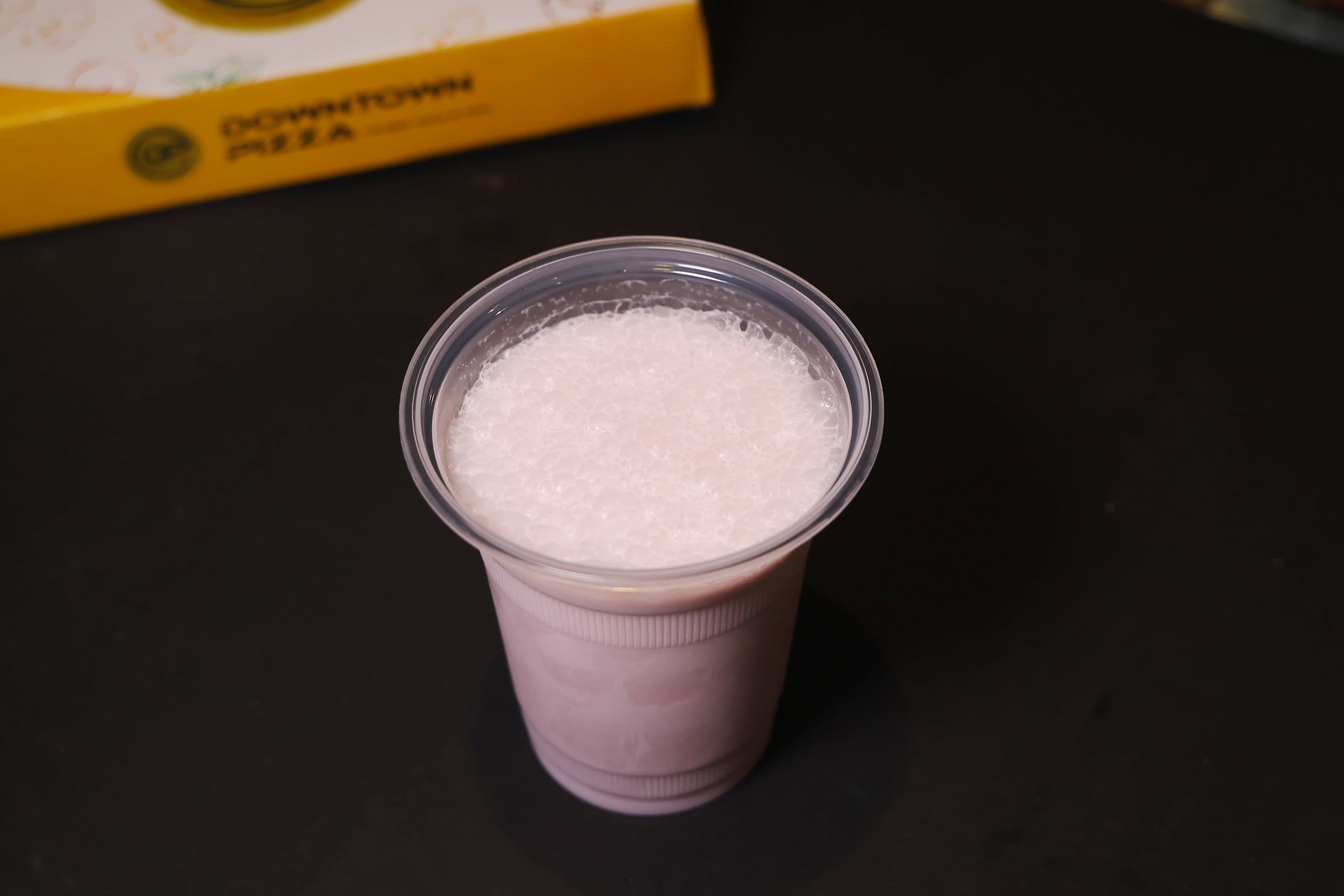 Blue Berry Shake