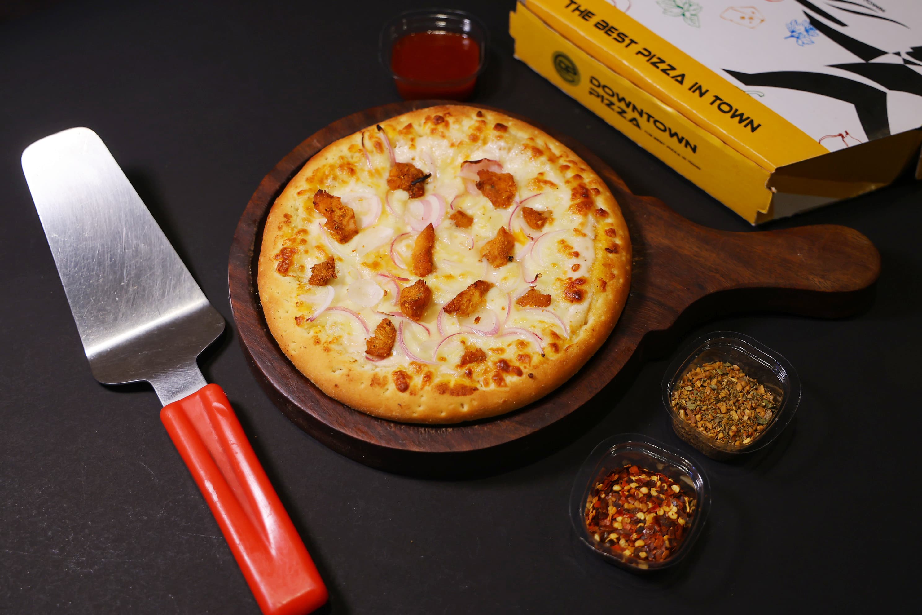 Cheesy Chicken (S)