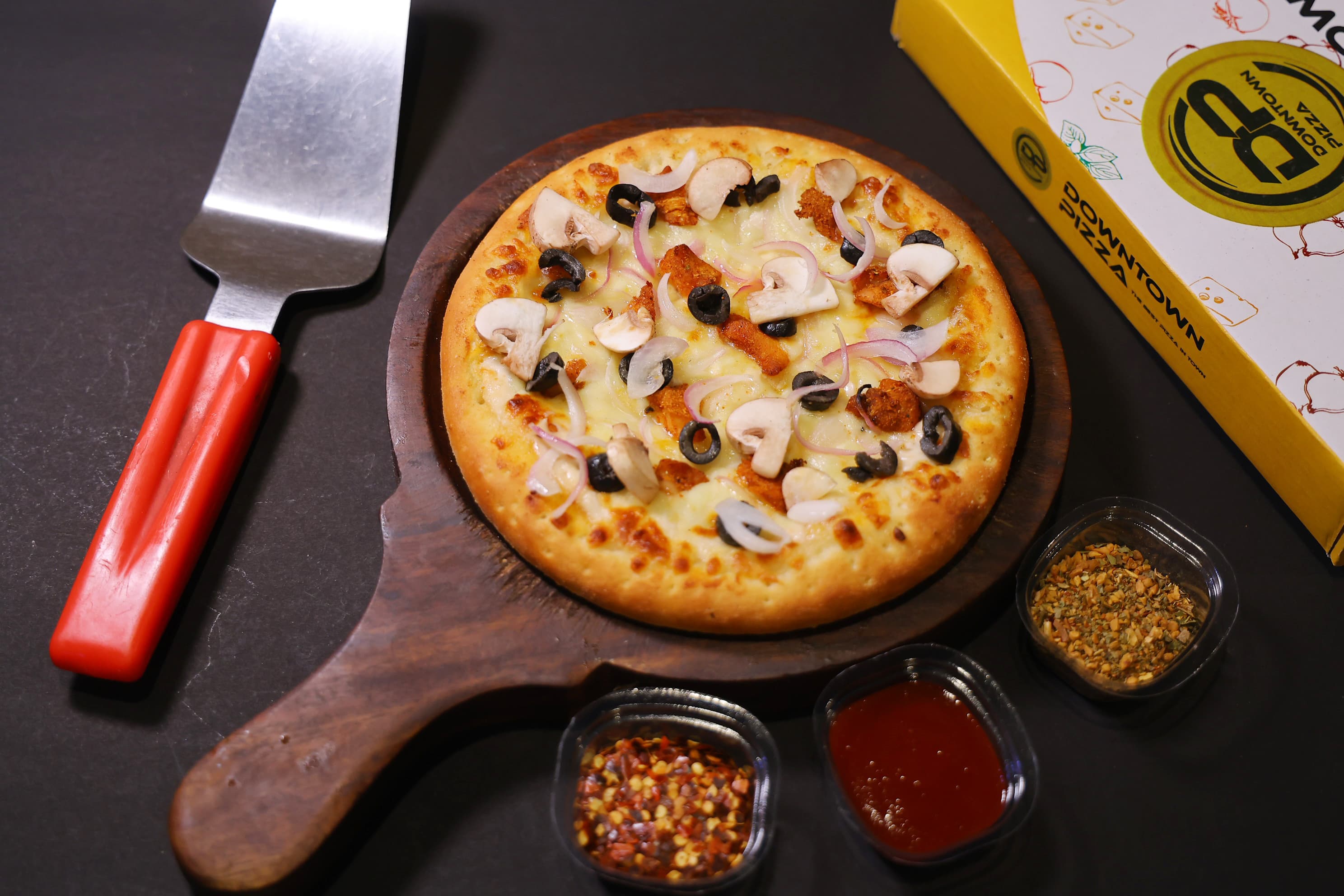 Chicken Medley (S)