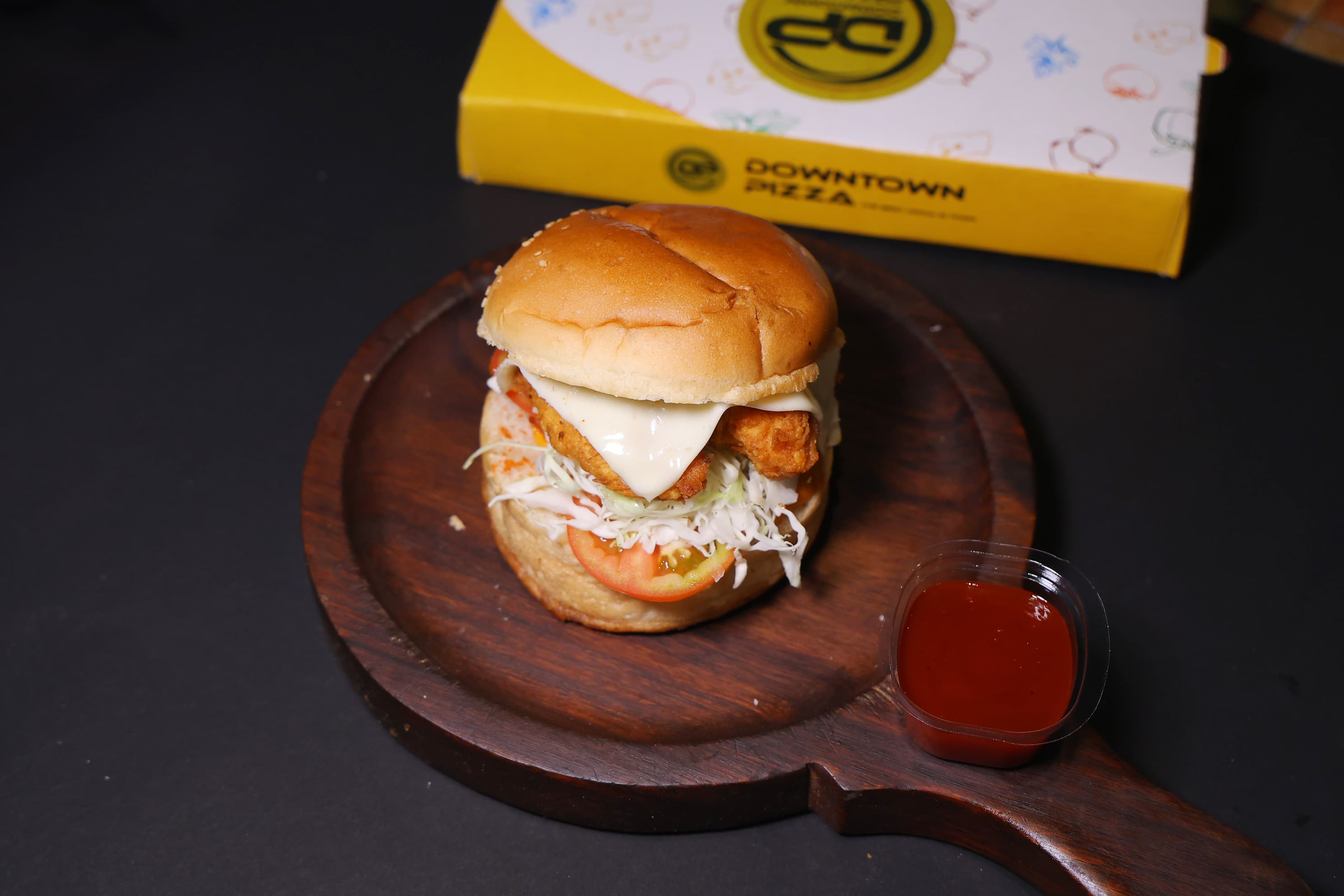 Chicken Zinger
