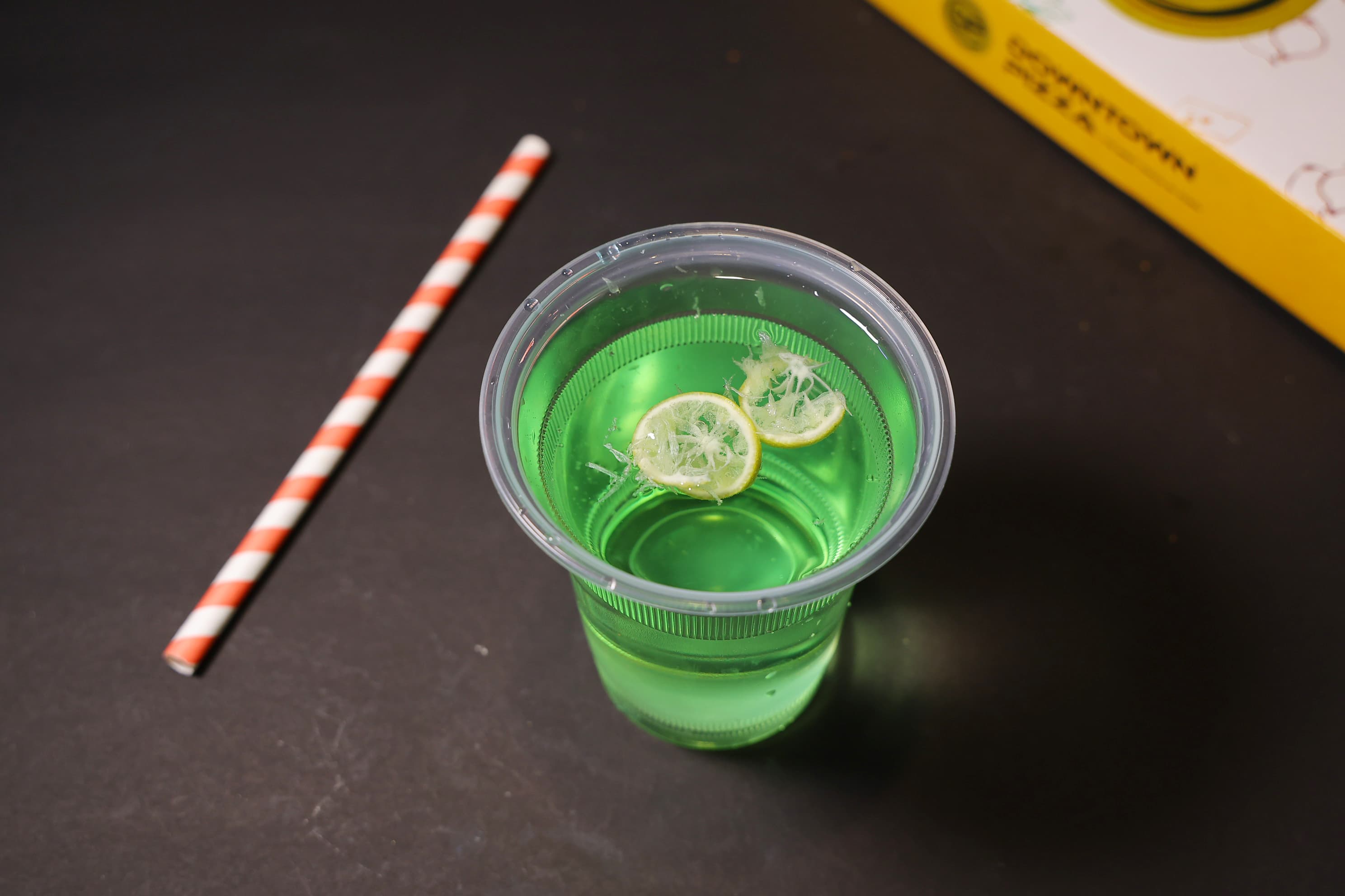 Green Apple