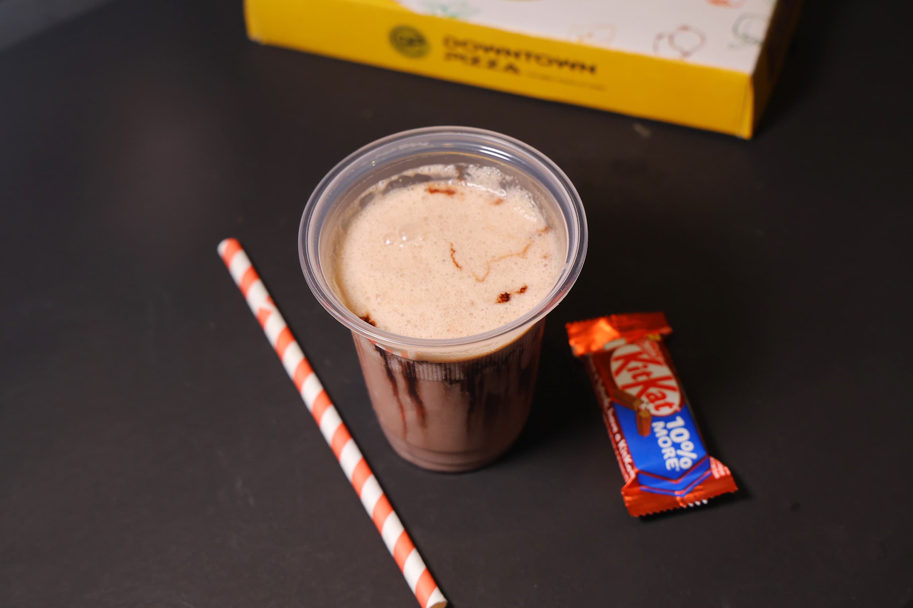 Kit Kat Shake