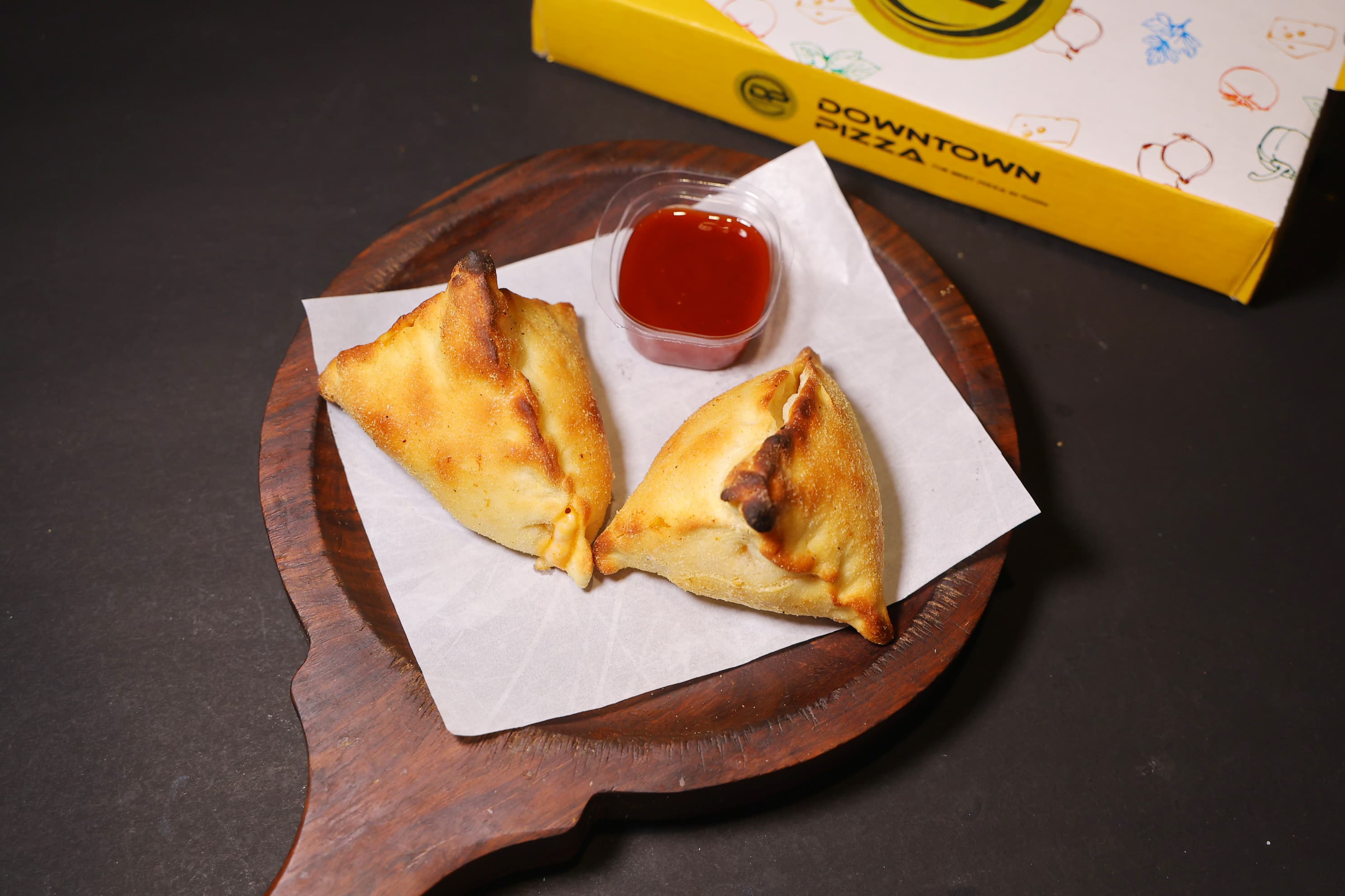 Non-Veg. Pocket