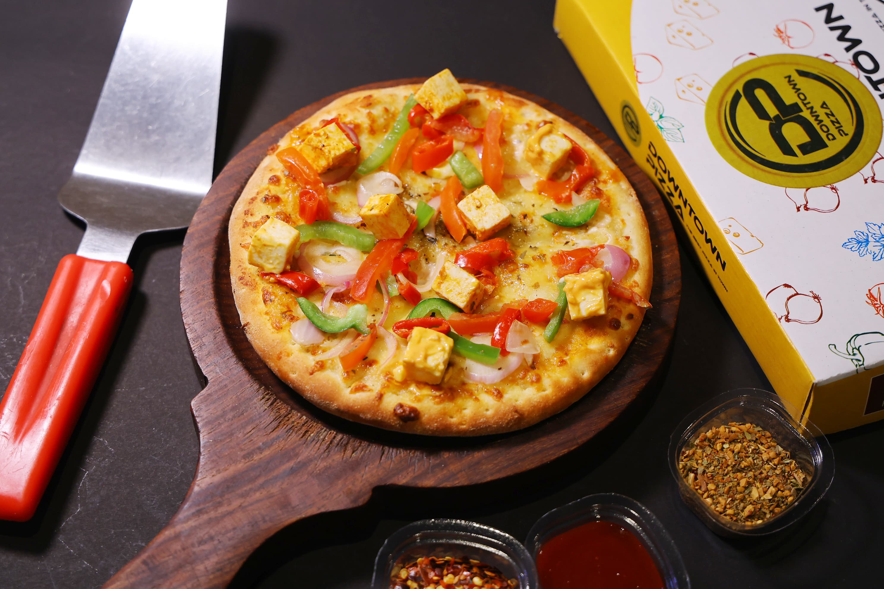Paneer Pataka (S)