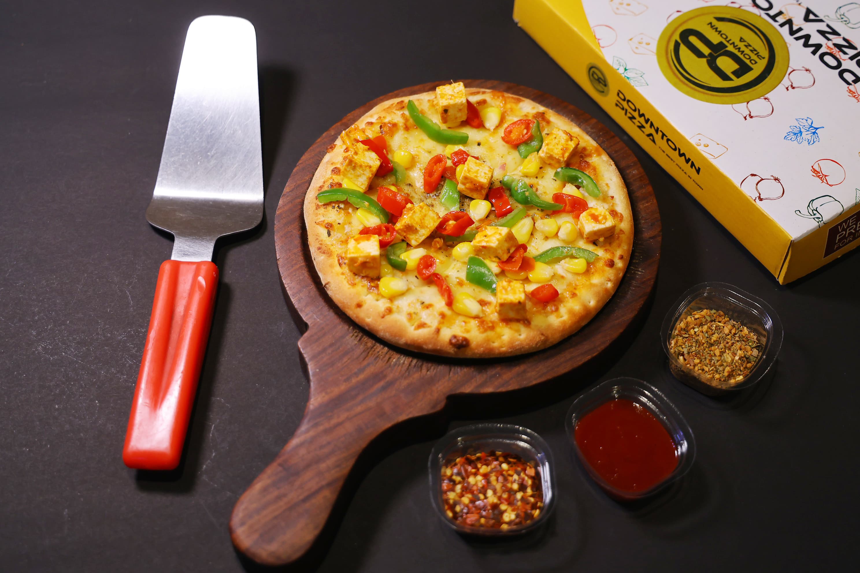 Spicy Paneer (S)