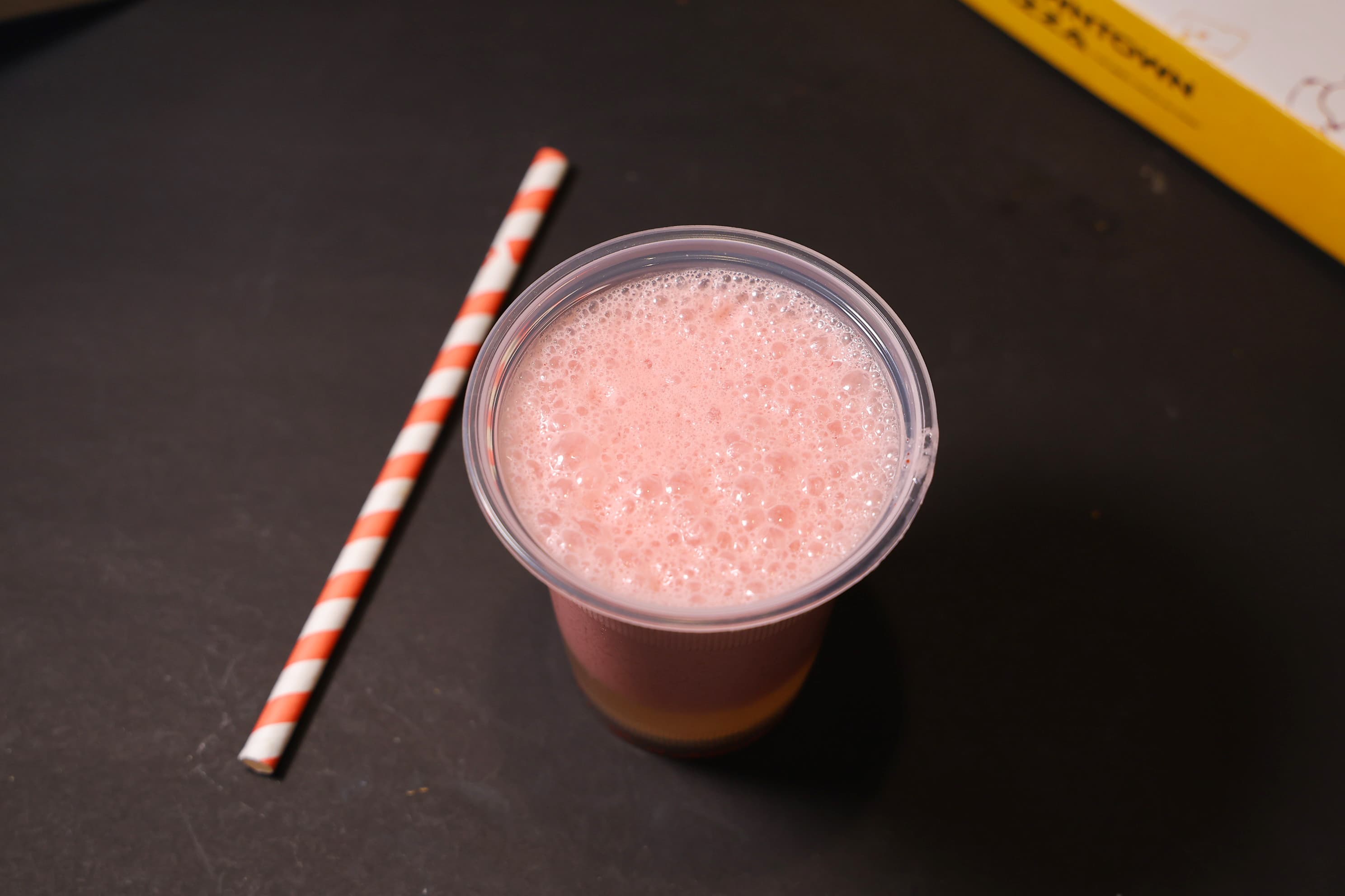 Strawberry Quencher