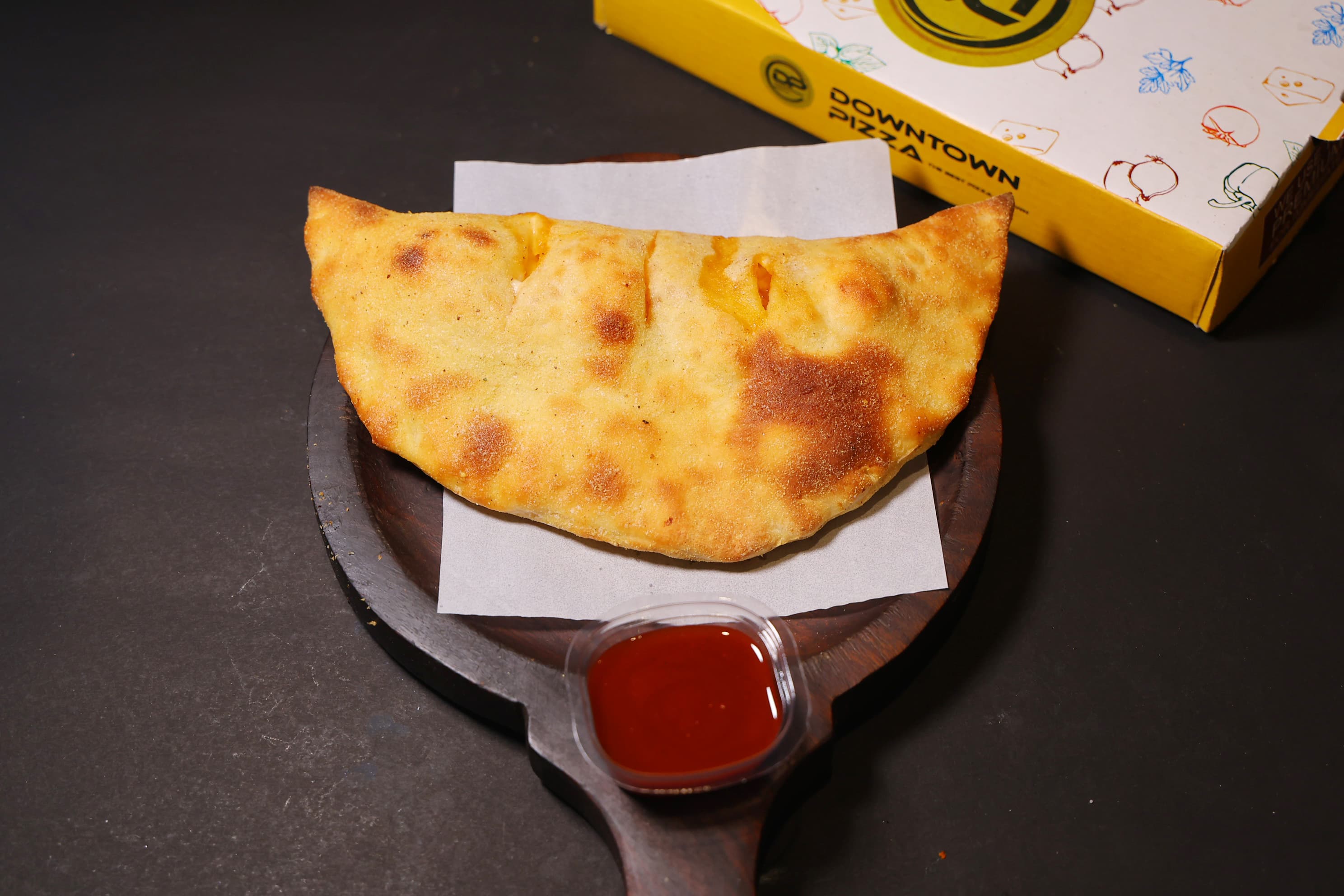 Stuffed Garlic Bread