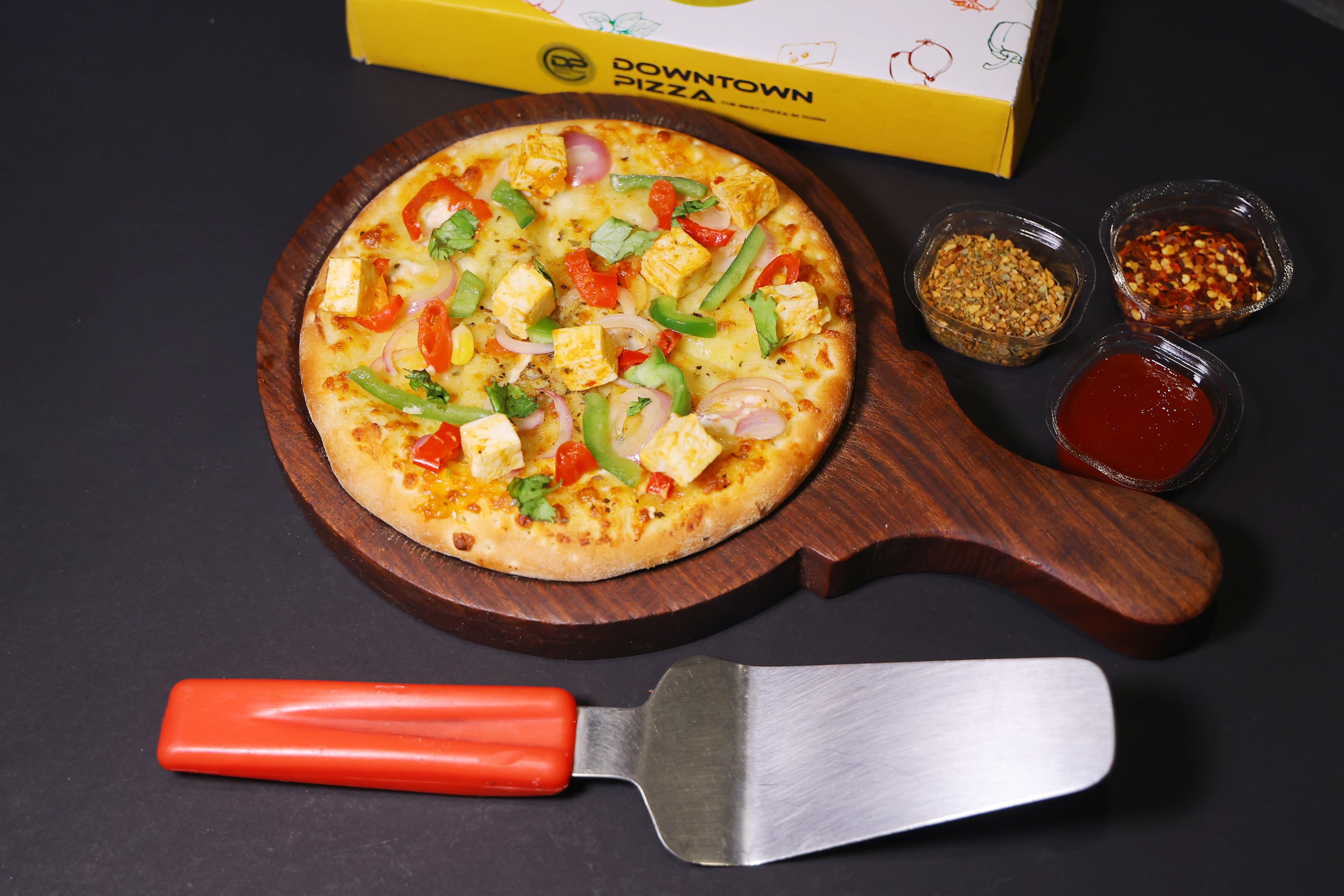 Tandoori Paneer (S)