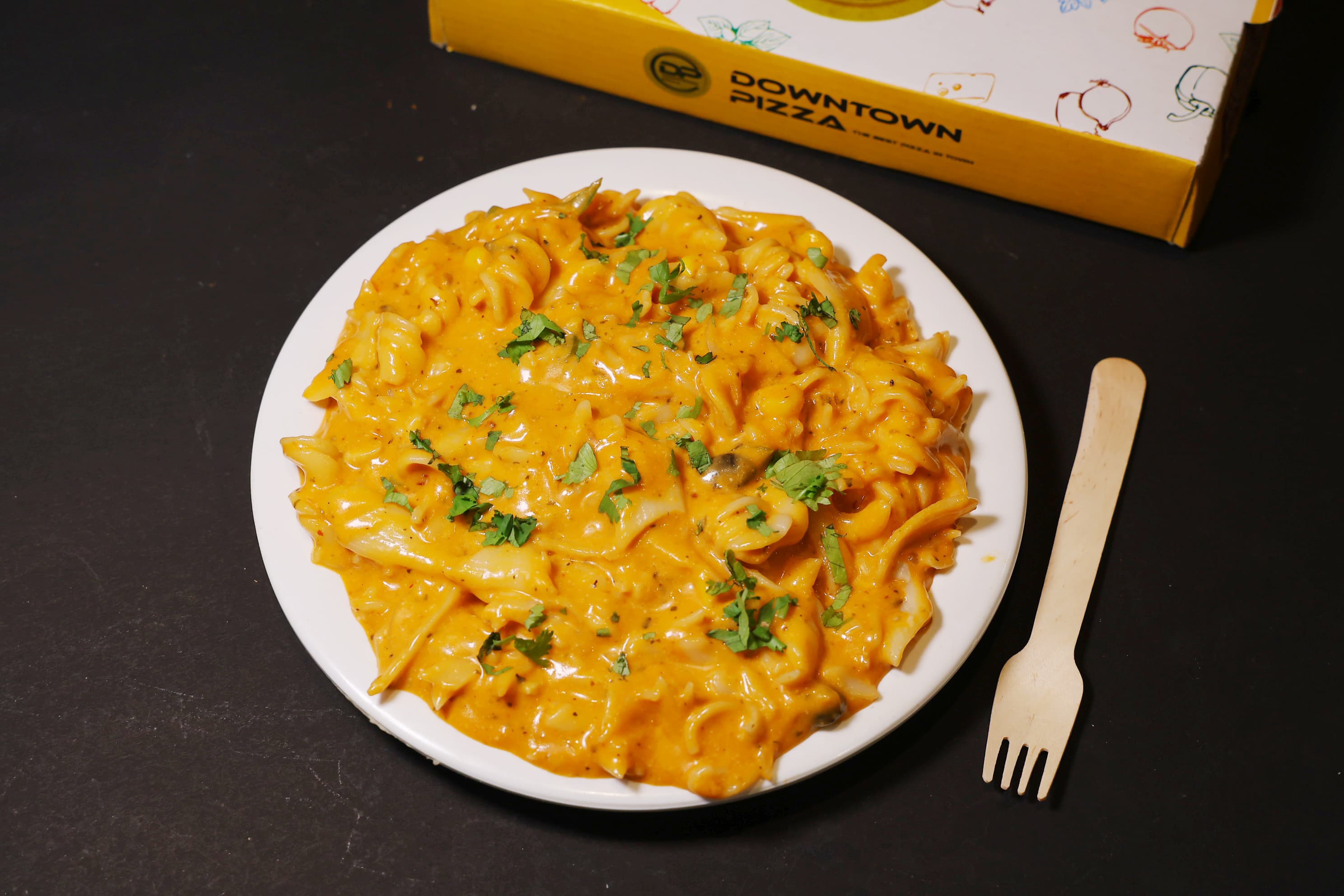 Pasta Makhani Sauce (Veg)
