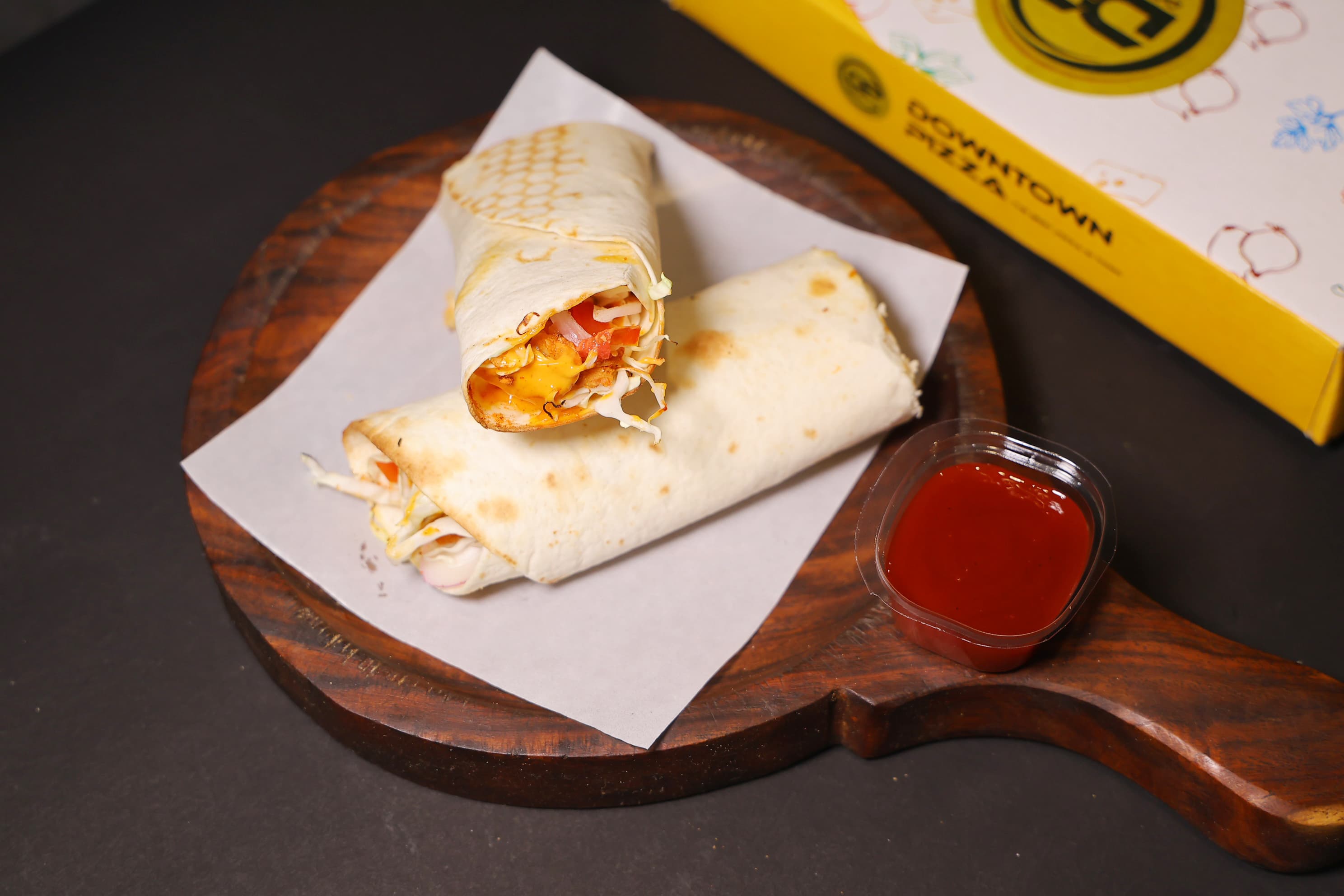 Veg Wrap
