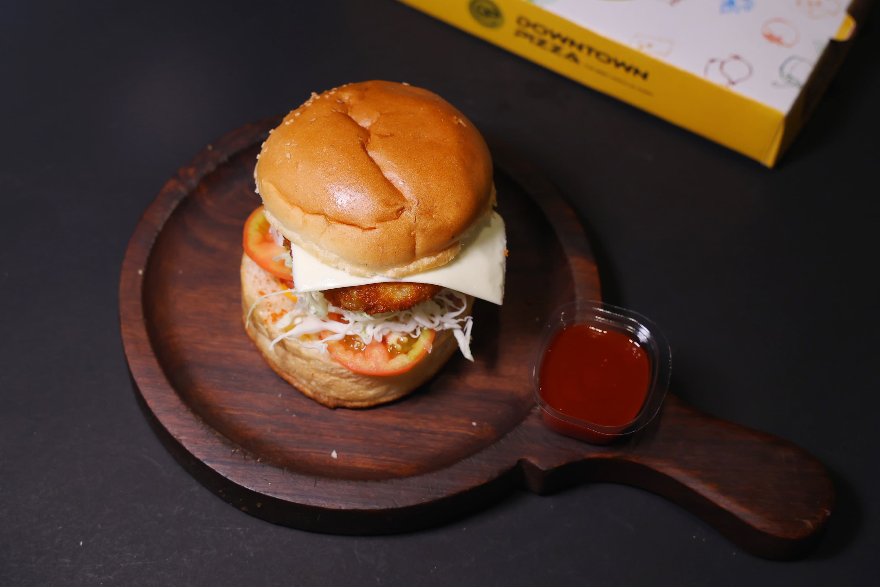 Veg. Zinger