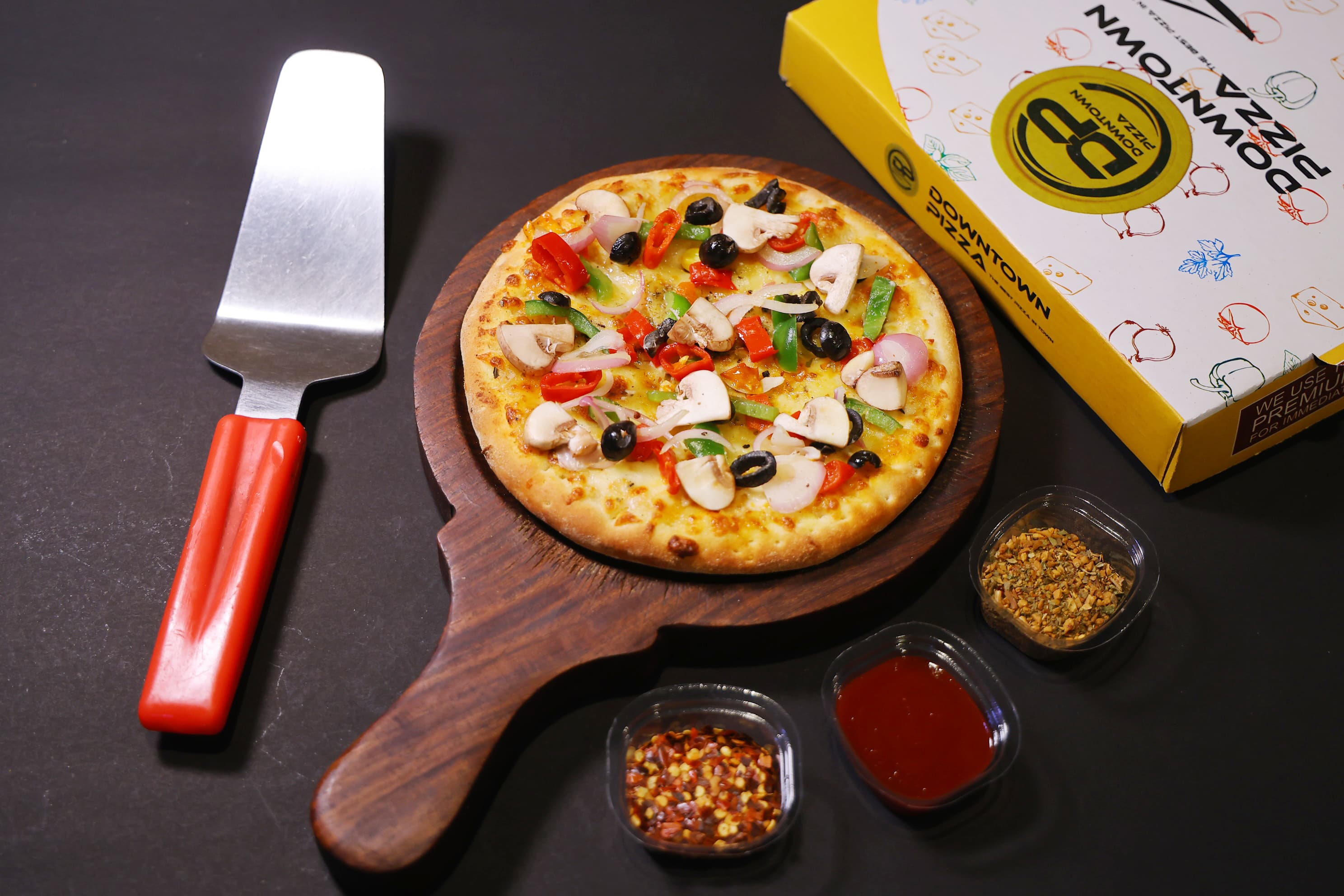 Vegetarian Deluxe (S)