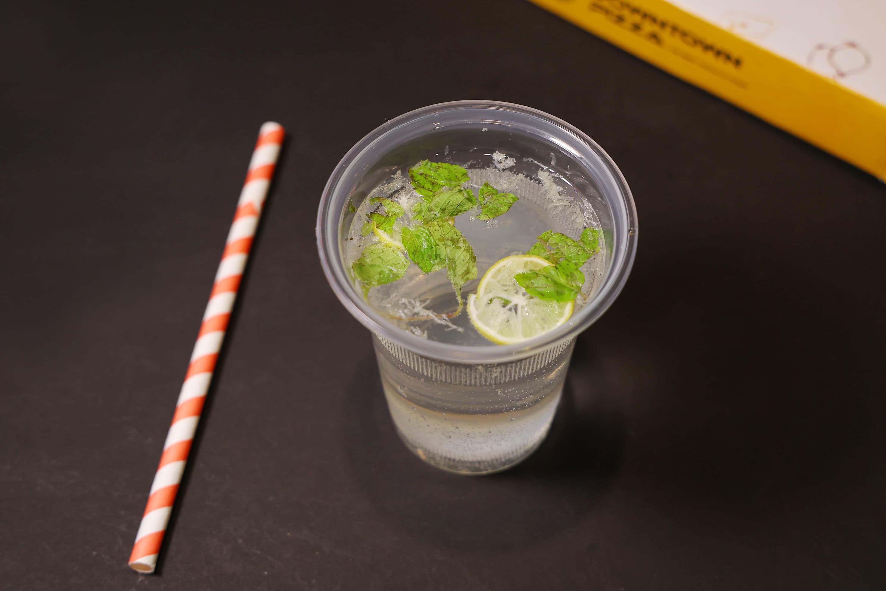 Virgin Mojito