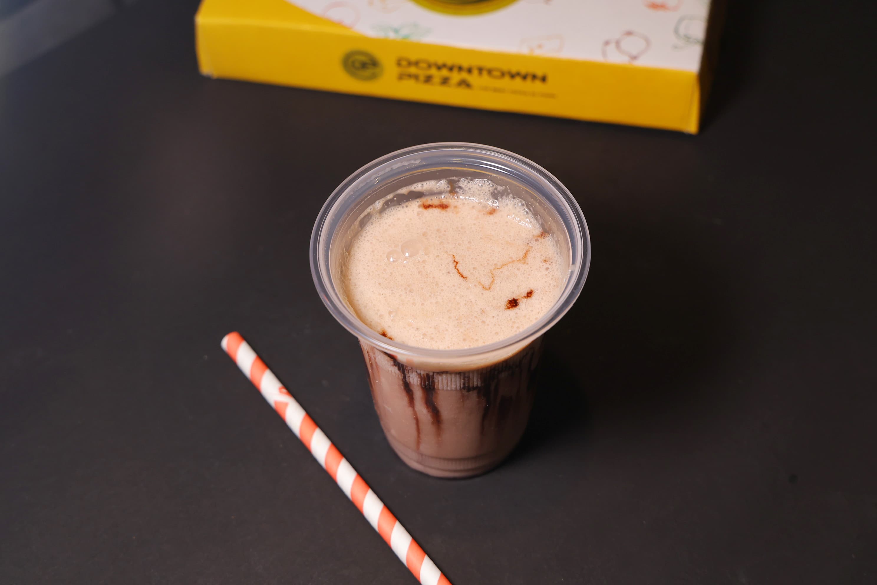 Brownie Shake