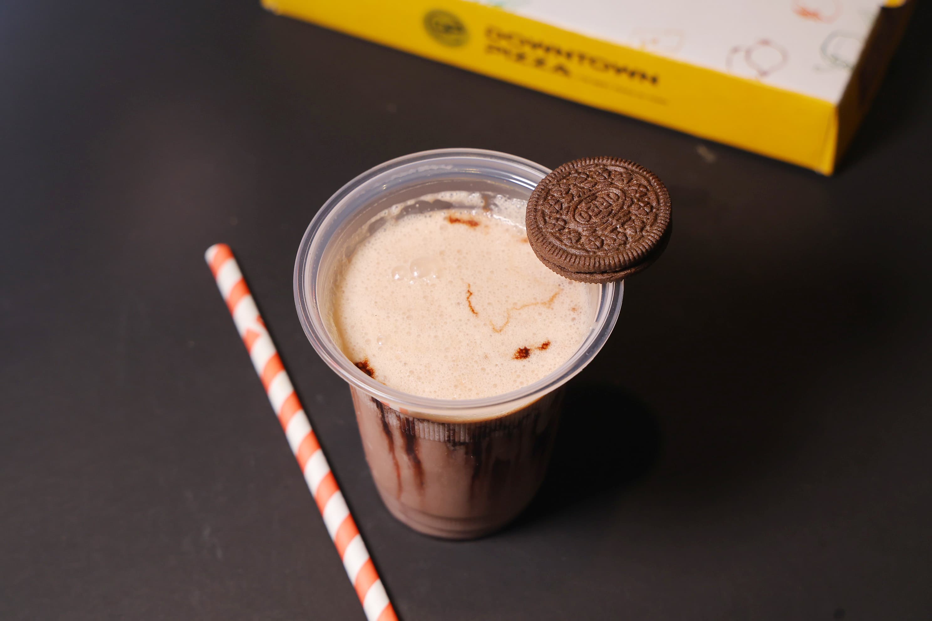 Oreo Shake